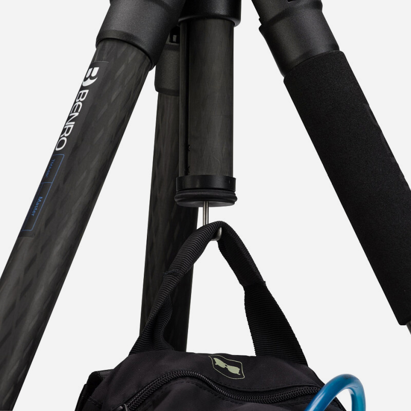 Карбоновый штатив Benro Mach3 TMA37C