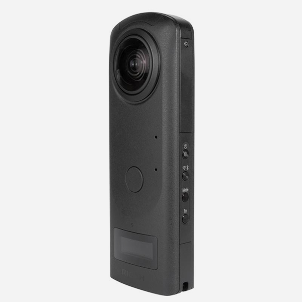 Внешняя панорамная камера Ricoh Theta Z1