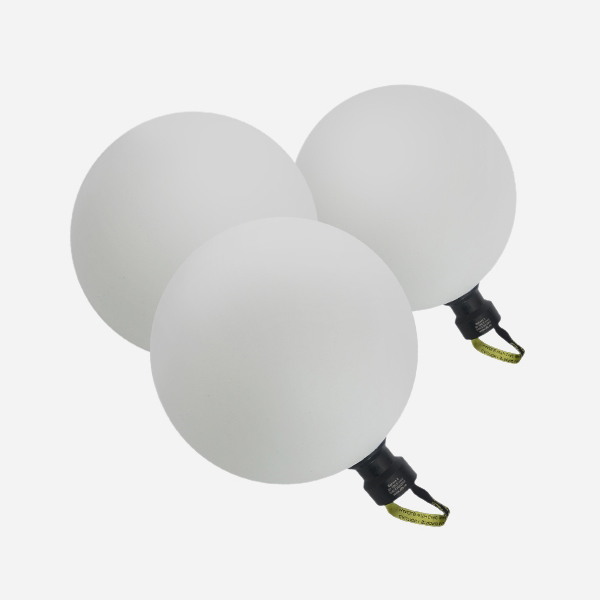Комплект целевых 3D сфер Sphere L