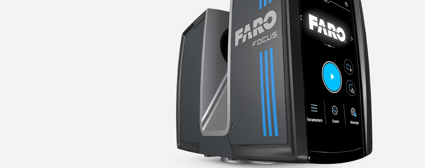 FARO Focus Premium MAX