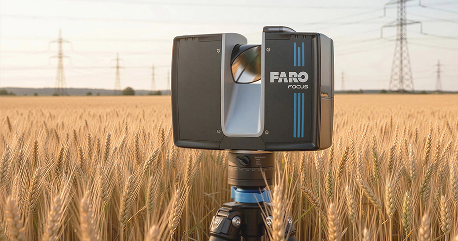 FARO Focus Premium MAX