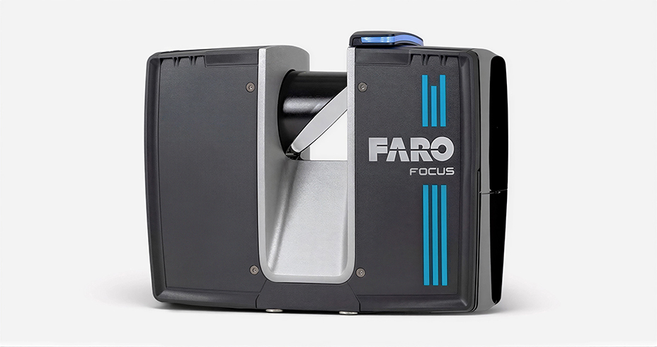 FARO Focus Premium New