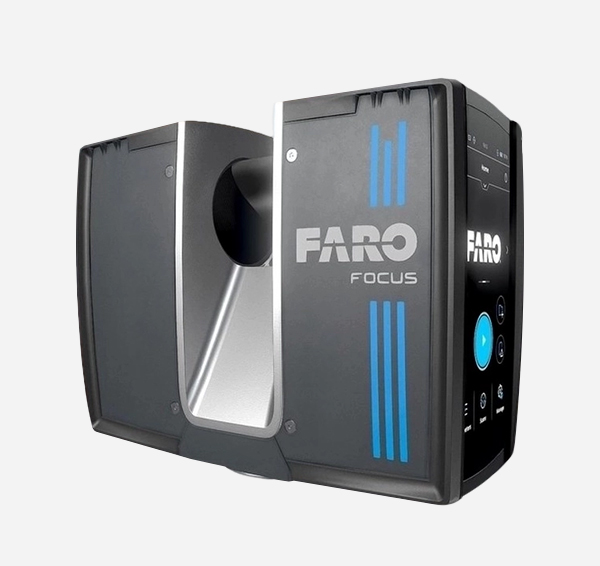 Лазерный сканер FARO Focus Core New