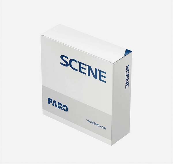 ПО FARO Scene